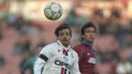 Marco Simone Filippo Galli Reggiana Milan Serie A 12151996