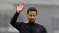 Mousa Dembele Tottenham 2018-19
