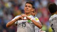 Héctor Moreno México