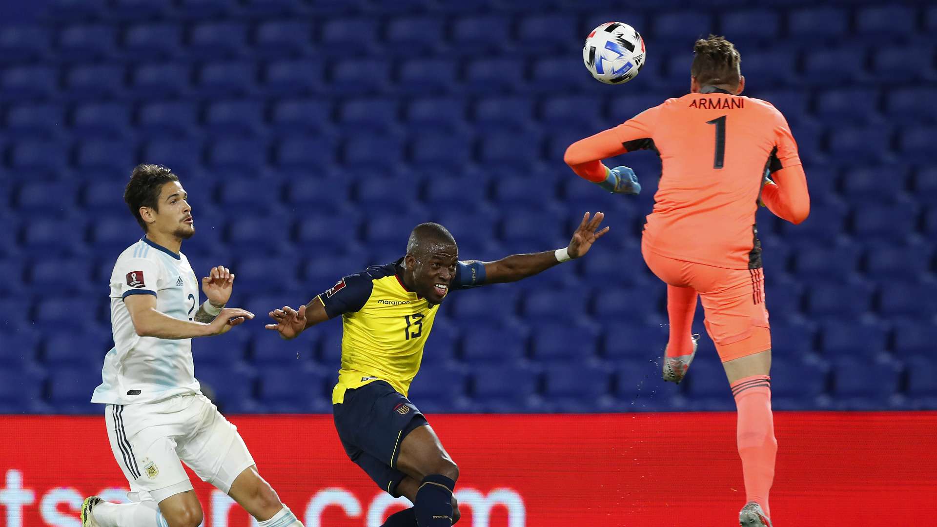 La Selección de River: Martínez Quarta solucionó un problema, Montiel quedó  en deuda | Goal.com