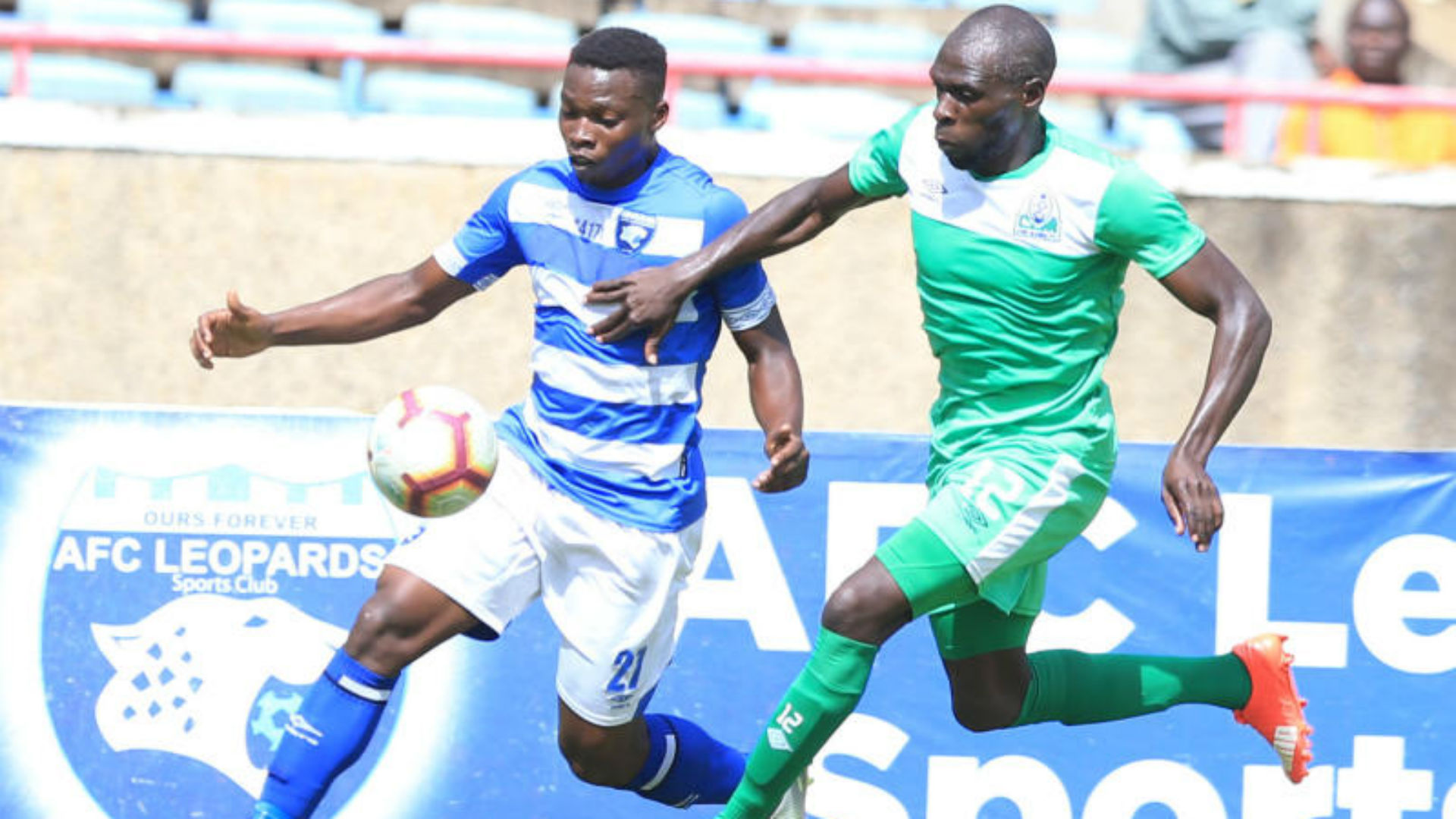 Shichenje: AFC Leopards star left Kenya's Cecafa Cup squad to chase PAOK dream - Vimarsana News
