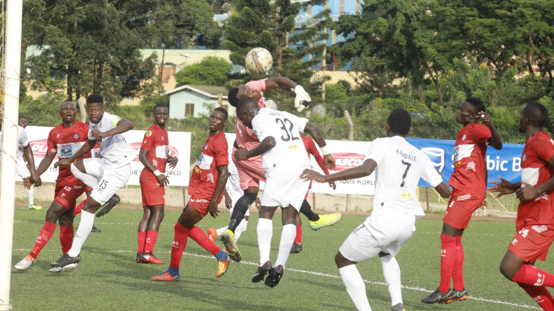 Uganda Cup: Express FC have advantage vs Kyetume FC despite draw – Bbosa - Vimarsana News