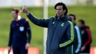 Solari Real Madrid