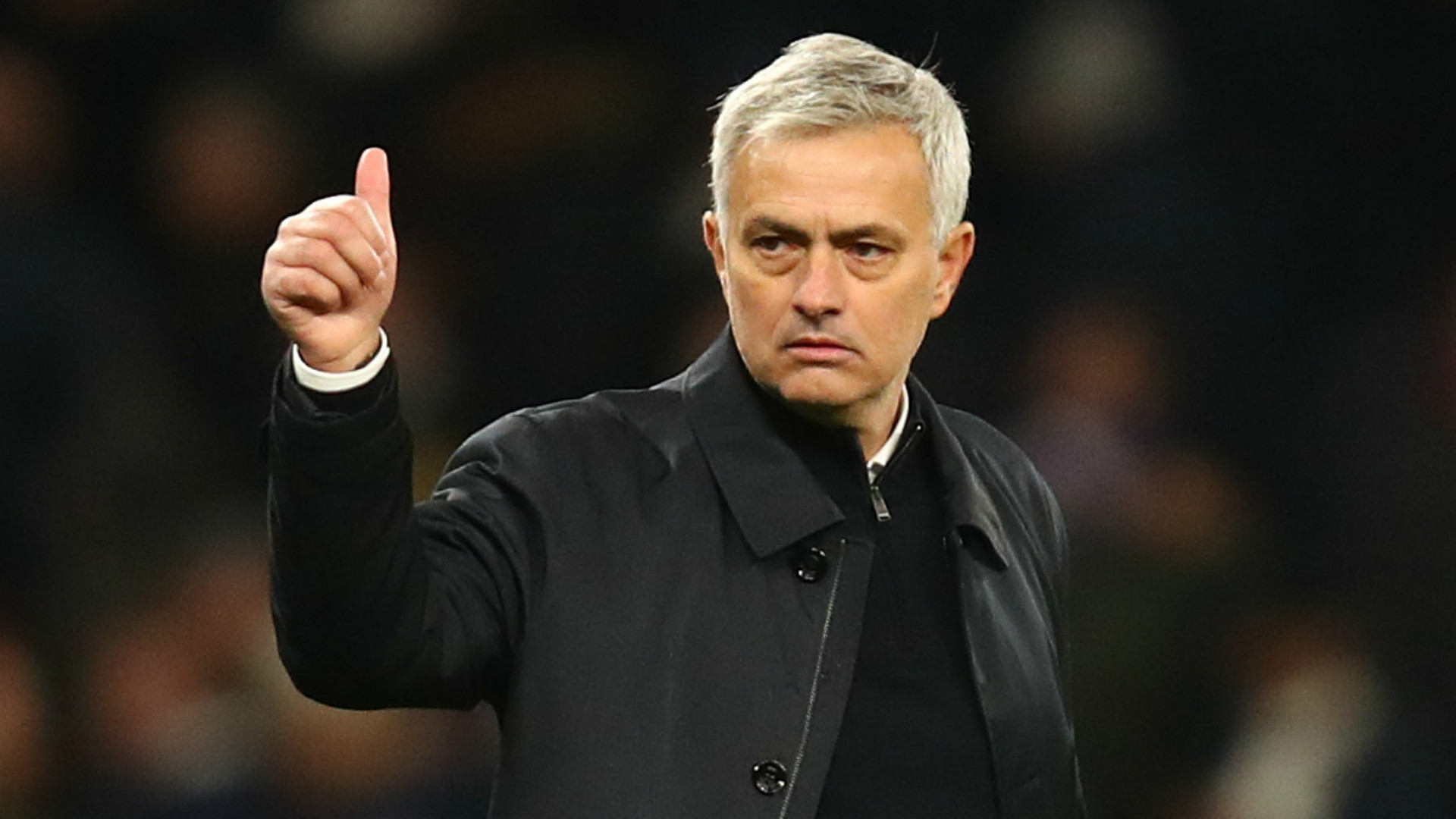 ‘Mourinho needs a full season before he’s judged’ – Berbatov urges