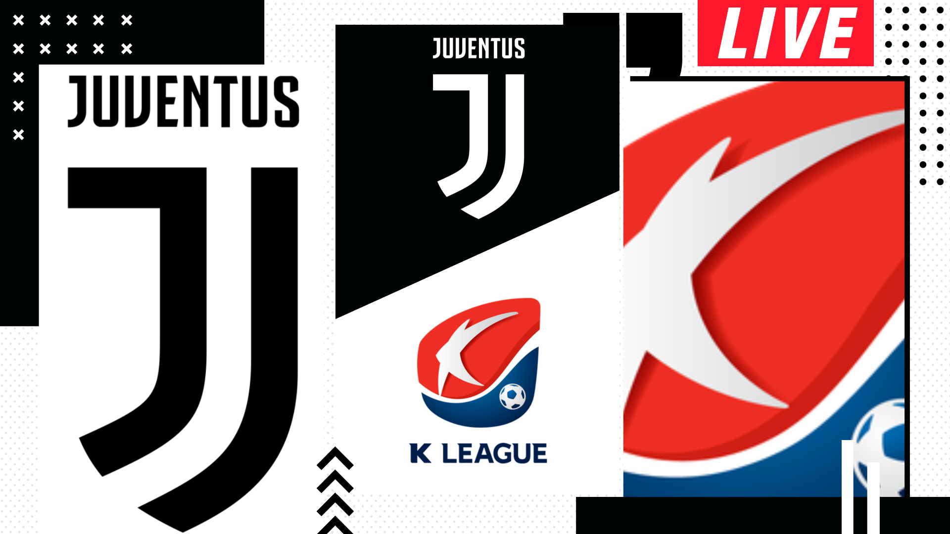 DIRETTA: Juventus-Team K-League LIVE! 3-3, rimonta bianconera a Seul |  Goal.com