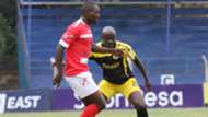 Kennedy Atieno of Western Stima.