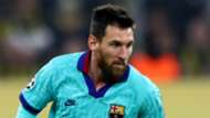 Lionel Messi Barcelona 2019-20