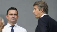 Marc Overmars, Edwin van der Sar, Ajax, 08172017