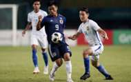 Dominic Tan, Malaysia U23