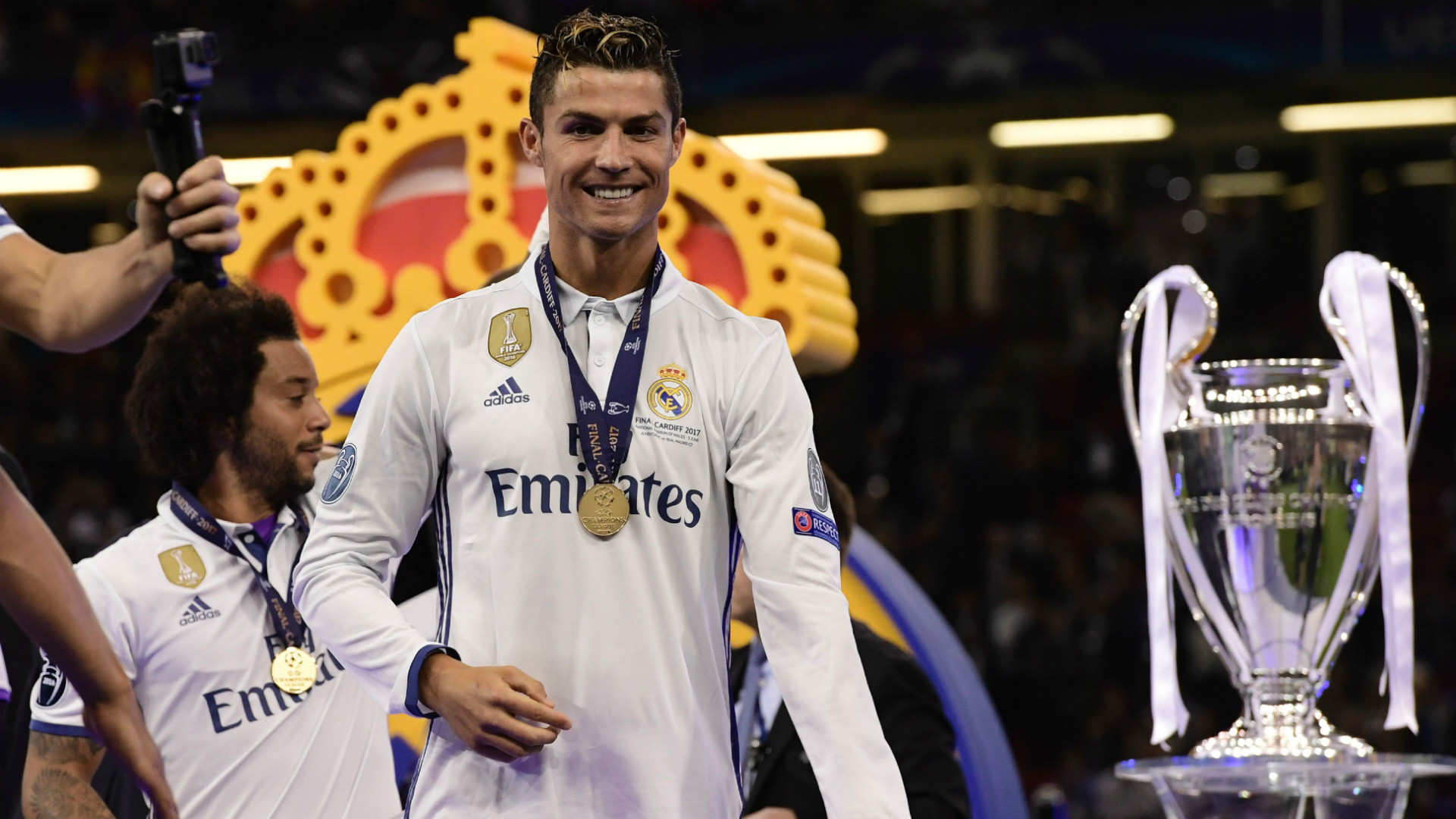 ¿En qué equipo juega Cristiano Ronaldo y en cuáles ha jugado