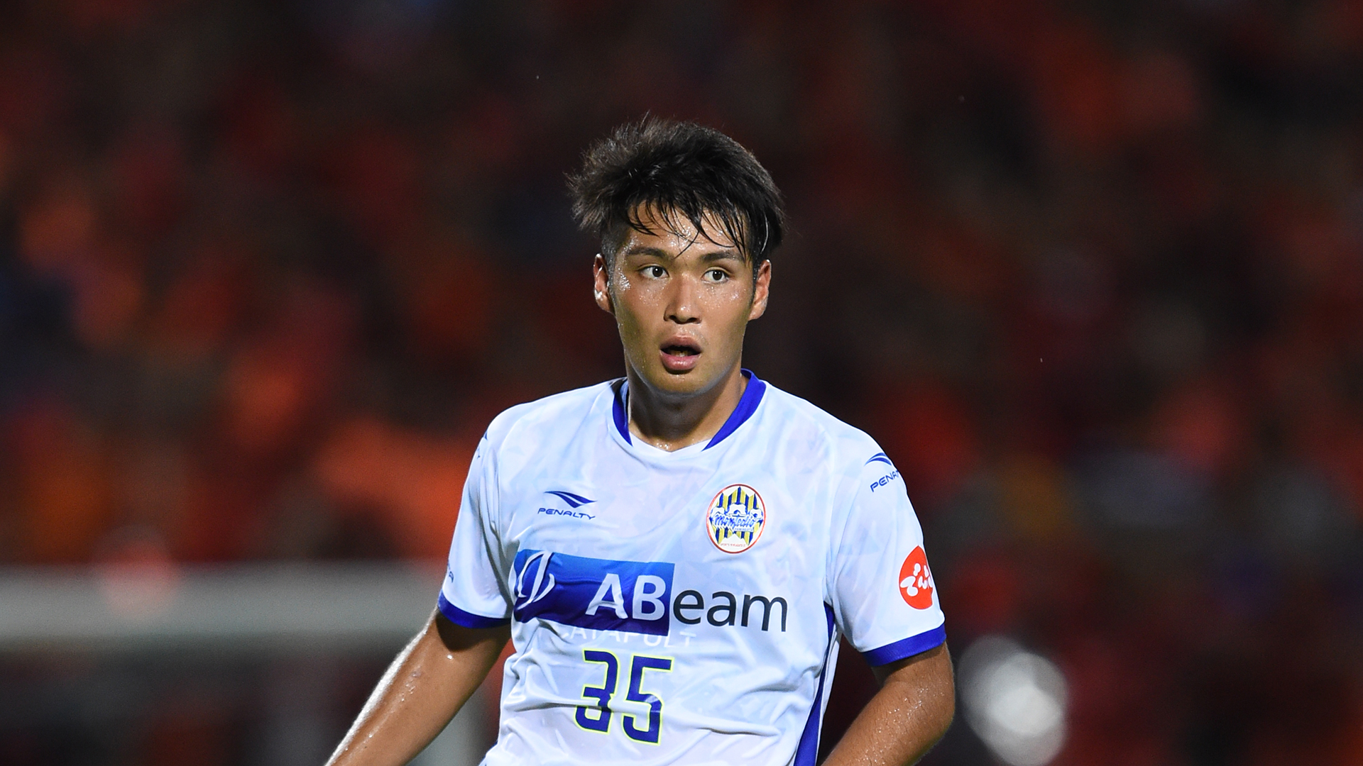G大阪df野田裕喜が山形に完全移籍 今季から期限付き移籍で加入 Goal Com