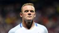 Wayne Rooney, England v Iceland, Euro 2016