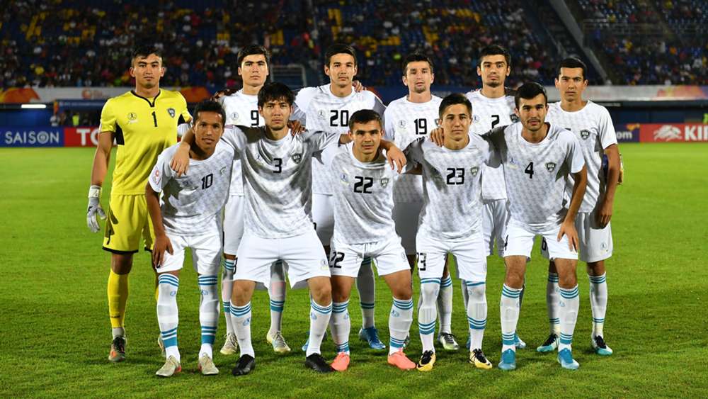 Kapten Uzbekistan Targetkan Juara Piala Asia U-23 2020 | Goal.com