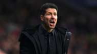 Diego Simeone Atletico Madrid 2018