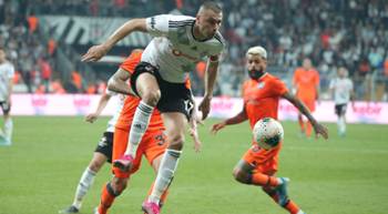 basaksehir besiktas muhtemel 11 ler mackolik com