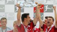 Mats Hummels FC Bayern München