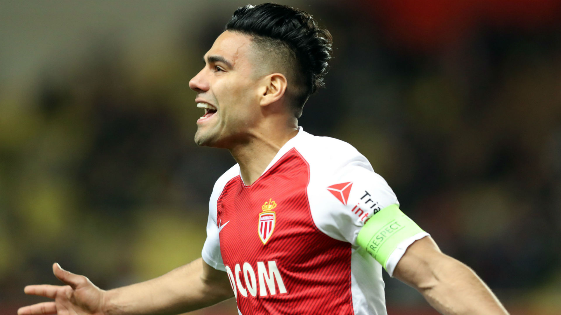 Monaco transfer news: Radamel Falcao 'studying' offers to ...