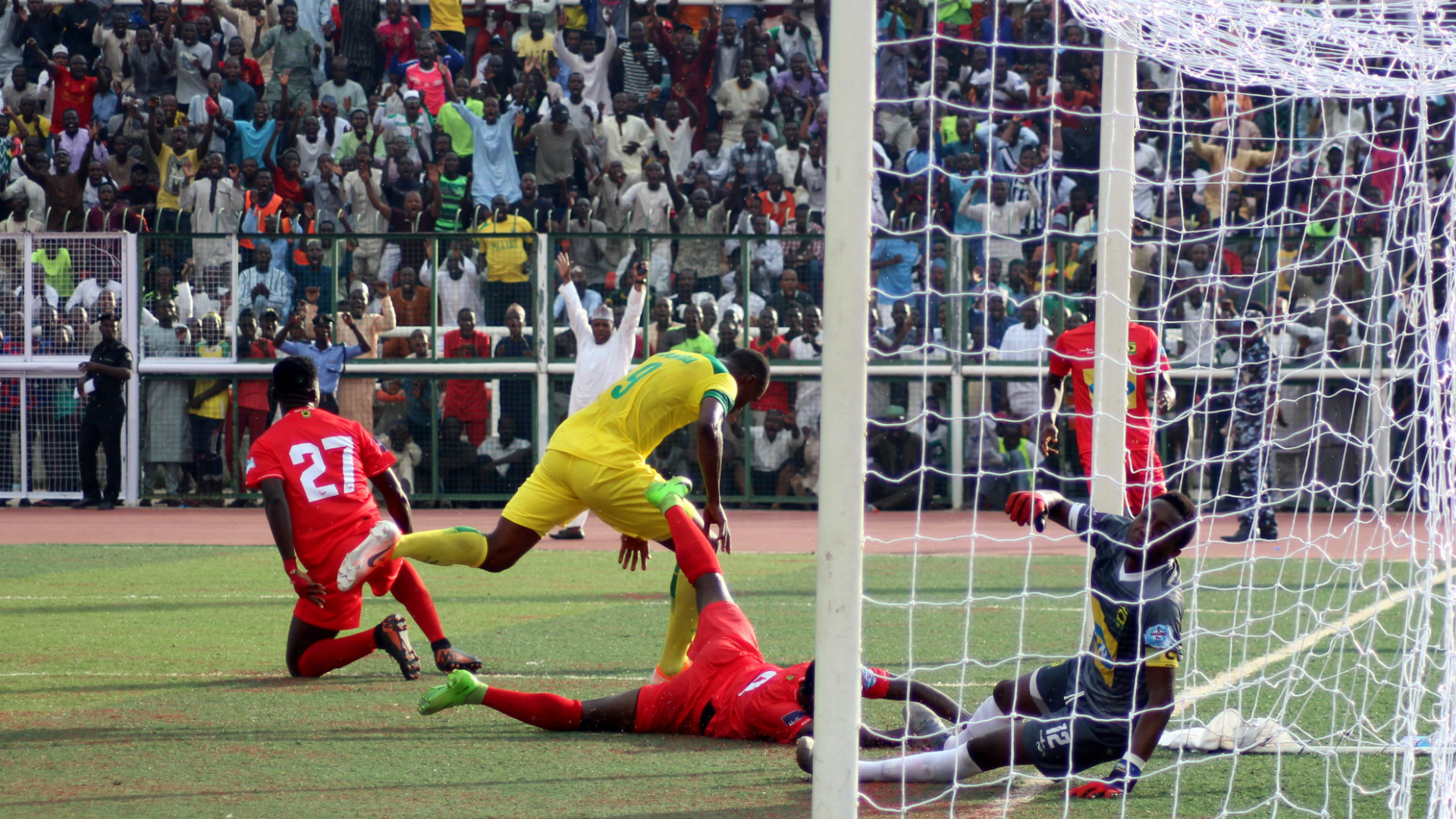 Ghana Premier League wrap: Bioh's effort condemns Asante Kotoko to defeat in Accra - Vimarsana News