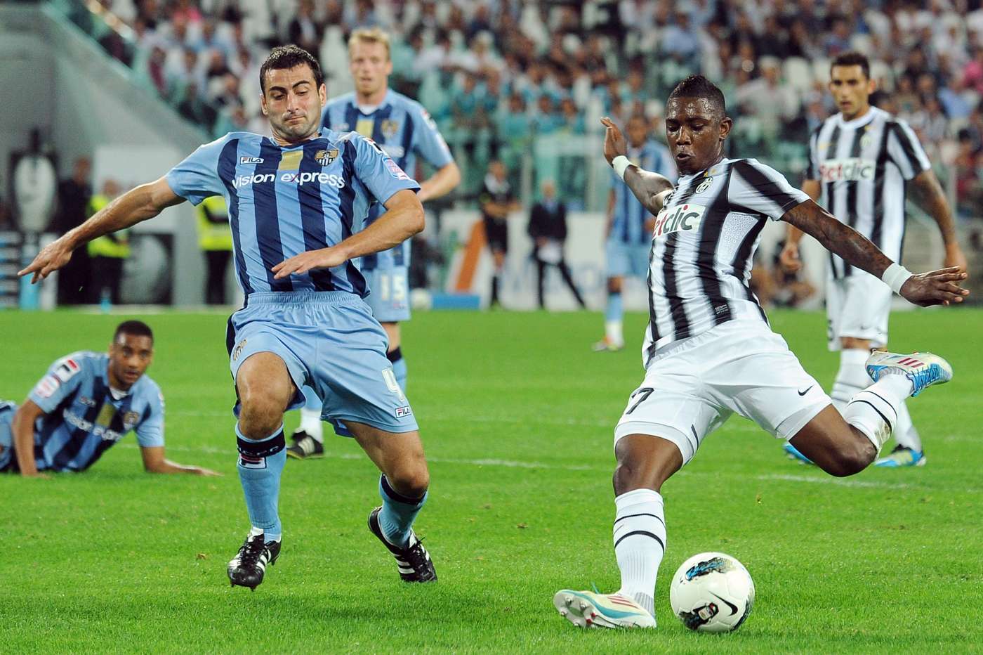 Tutte Le Partite Rubate Dalla Juve