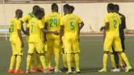 Plateau United vs. USM Alger