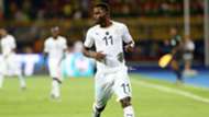 Mubarak Wakaso of Ghana
