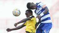 Antony Ndolo and Kamura Robinson
