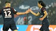Edinson Cavani PSG Guingamp Ligue 1 29042018