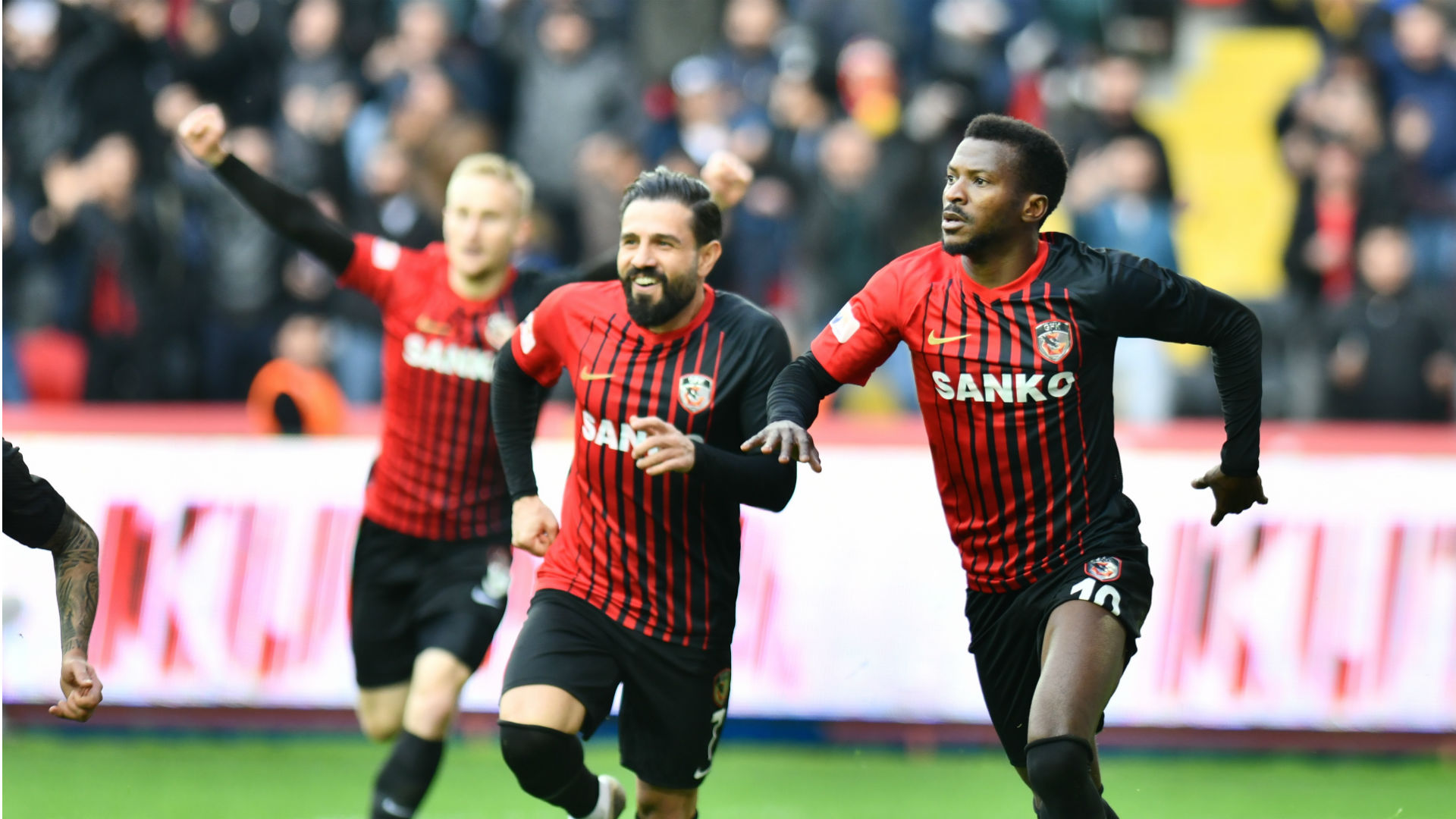 Kayode, Yatabare and Gradel on target as Sivasspor lose ...