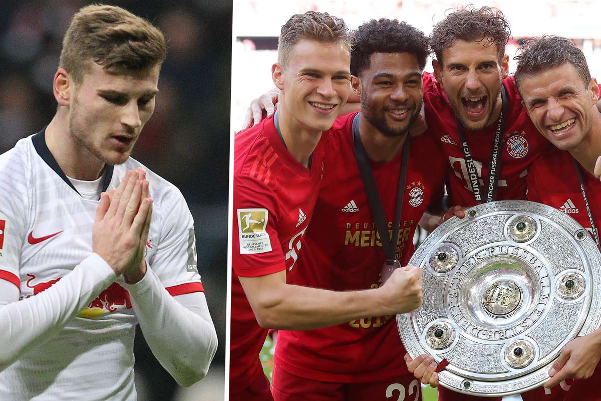 Eight In A Row Rb Leipzig Are The Bundesliga S Best Chance Of