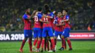 Kedah v Johor Darul Ta'zim, Malaysia Cup final, 2 Nov 2019
