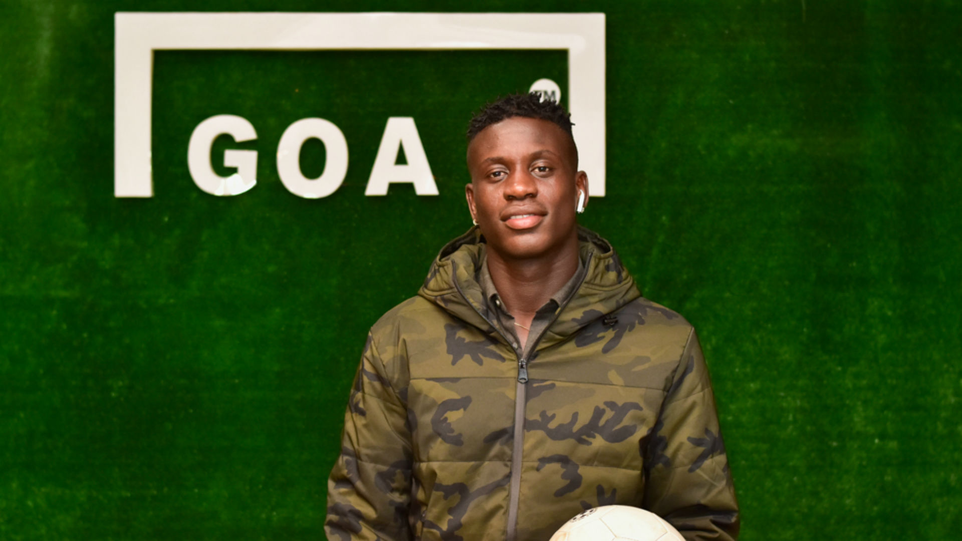 Hapoel Ra'anana's Olawale bullish over Nigeria's chances against Cote d'Ivoire - Vimarsana News