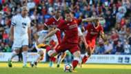 James Milner Liverpool 120717