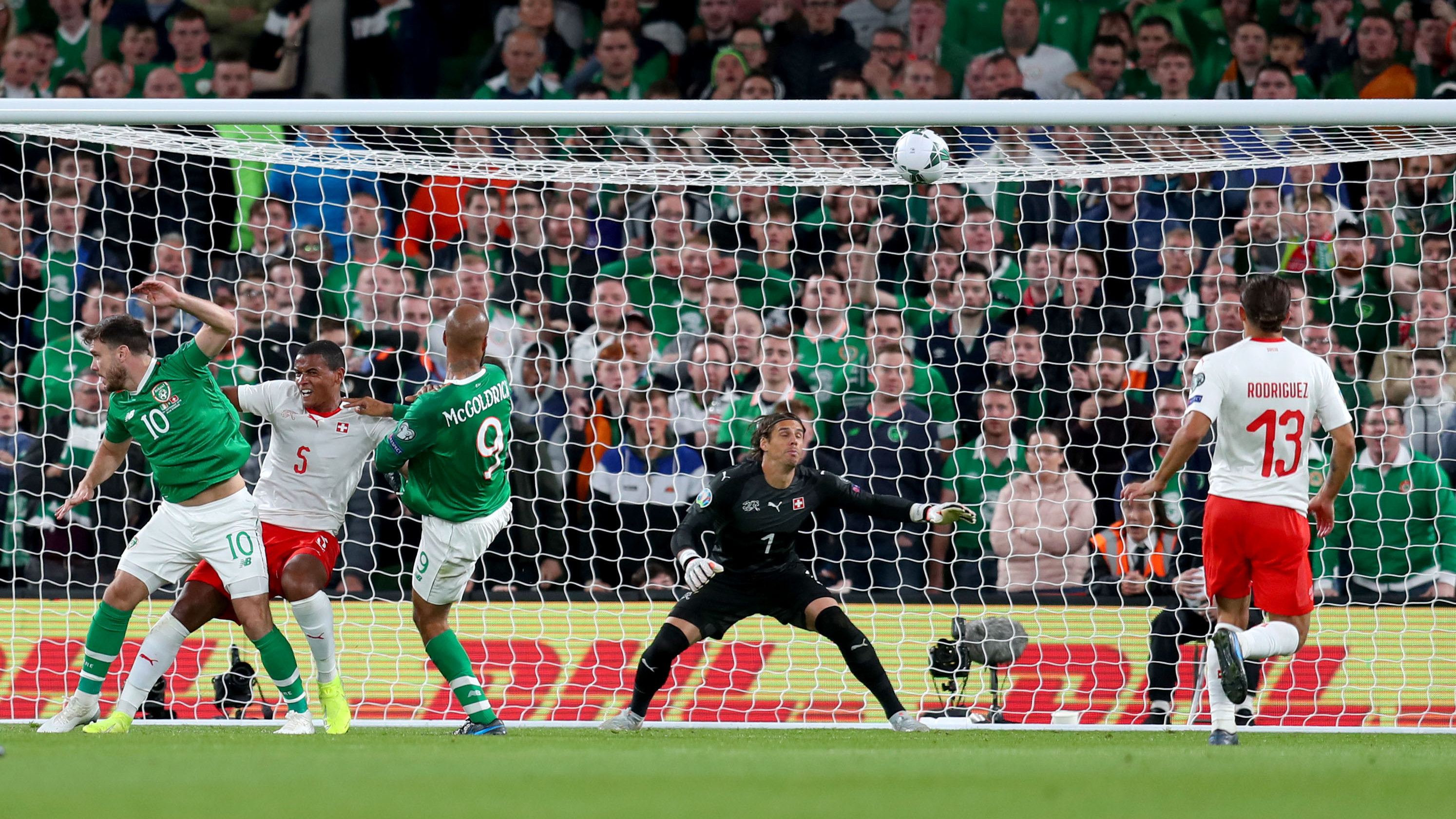Schweiz Irland Schweiz Irland