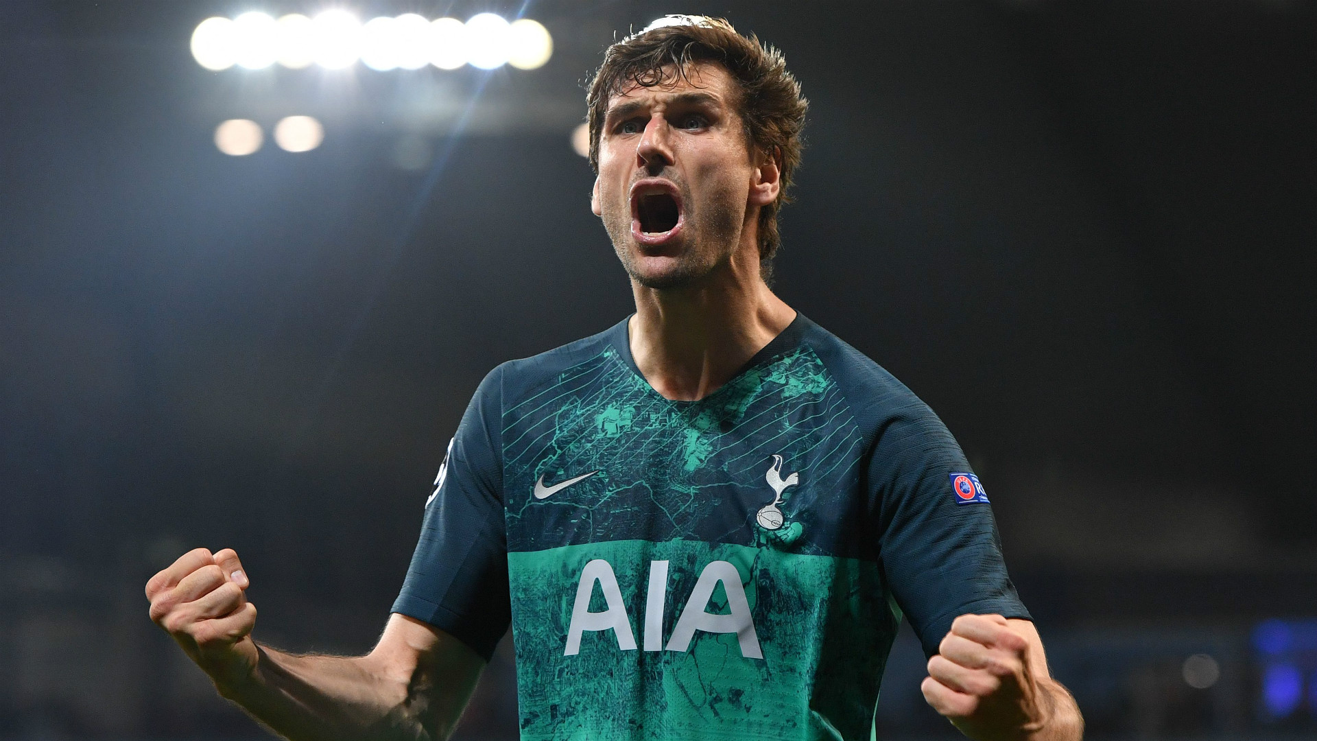 Tottenham News Fernando Llorente Expects Ajax Response From Spurs After West Ham Wake Up Call Goal Com