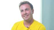 MARIO GÖTZE GOTZE BORUSSIA DORTMUND