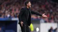 Diego Simeone Atletico Madrid FC Barcelona 15102017