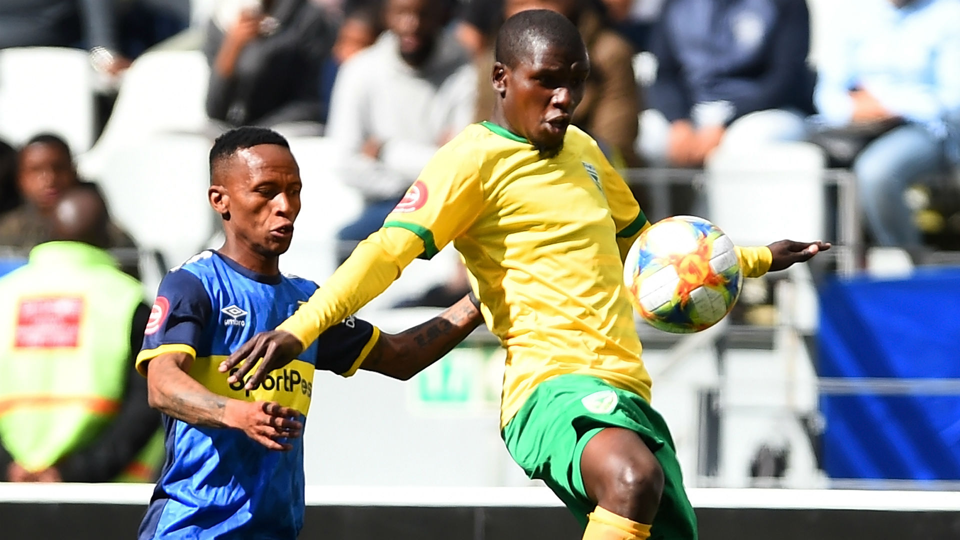 Sunday S Psl Review Highlands Park Edge Baroka Fc Golden Arrows Hold Cape Town City Goal Com