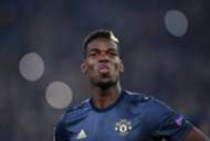 Paul Pogba Manchester United