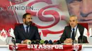 Riza Calimbay Sivasspor 06072019