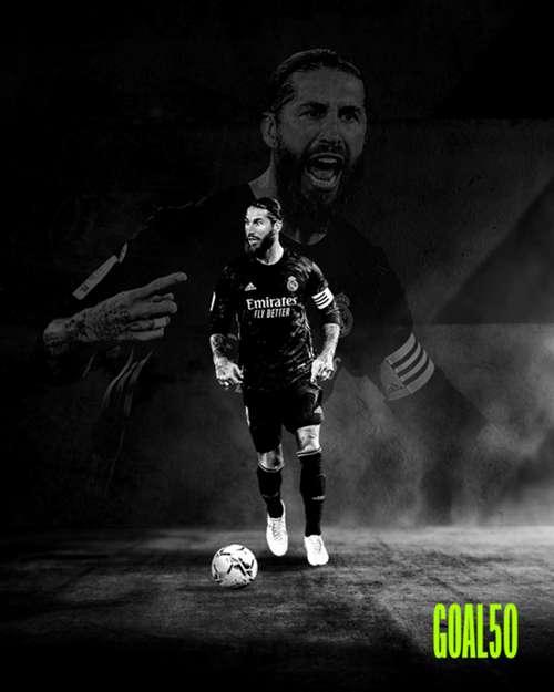 13 - سيرخيو راموس @man