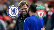 Chelsea FC Liverpool TV LIVE STREAM DAZN Premier League