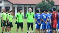 Roberto Carlos Mario Gomez Persib Bandung