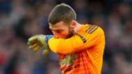David de Gea Arsenal vs Manchester United 2018-19