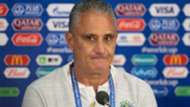 Tite I Brasil I 26 06 18 I Copa do Mundo