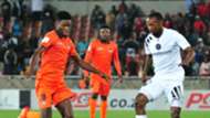 Salulani Phiri, Polokwane City & Thabo Rakhale, Orlando Pirates