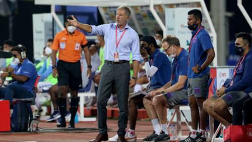 Stuart Baxter, Odisha vs Jamshedpur