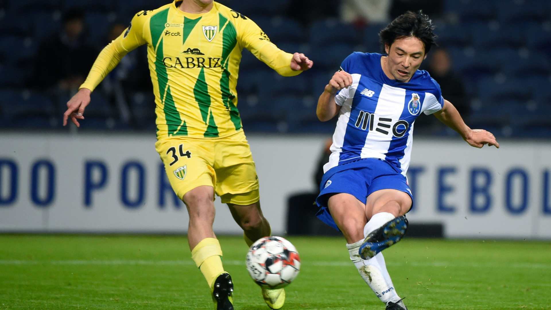 ポルト低調の原因は中島翔哉の欠場 現地紙が重要性を評価 Goal Com