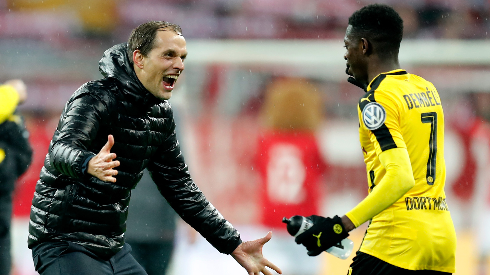 เชลซีหูผึ่ง! เดมเบเลเลือก'ทูเคิล'โค้ชในดวงใจ | Goal.com