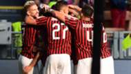 Milan Brescia Serie A