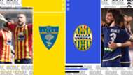 Lecce-Verona tv streaming